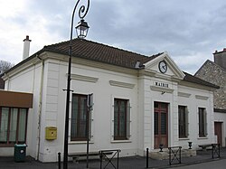 Croissy-Beaubourg mairie